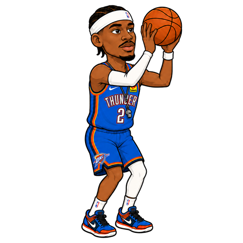 Shai Gilgeous-Alexander